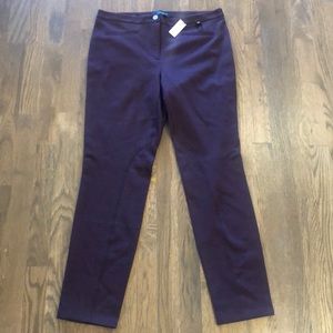 NWT Talbots Dalton Trousers